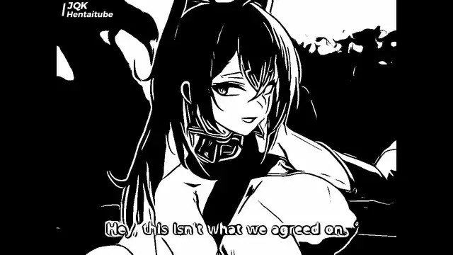 Fantasy Fulfilled ~ A Foxy Fuck-fest in Hentai Comic