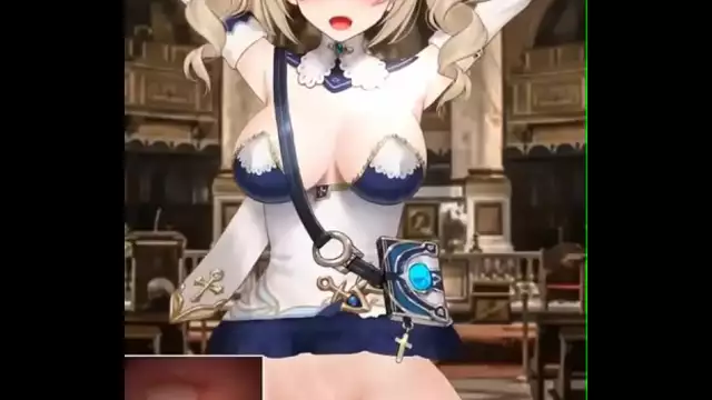 Barbara - A Luscious Asian Enchantress with an Alluring Figure