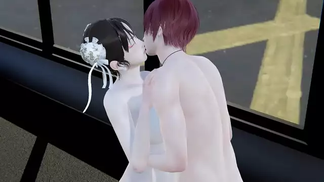 Ravishing Chun-Li ~ Intense Hardcore Japanese Anime Porn with More Than Just a Touch of Manga