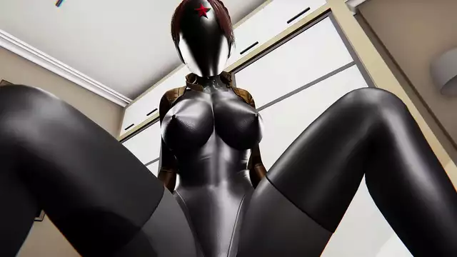 Fall into the Depraved World of Twins in Atomic Heart - Unleash Your Wild Desires!