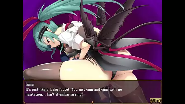 Luscious Luna's Masochistic Training on Succubus Farm ~ Exclusive Ero Collection