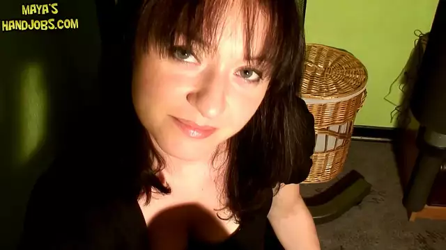 Covered in Cum ~ Two Intense Ejaculations on My Feet