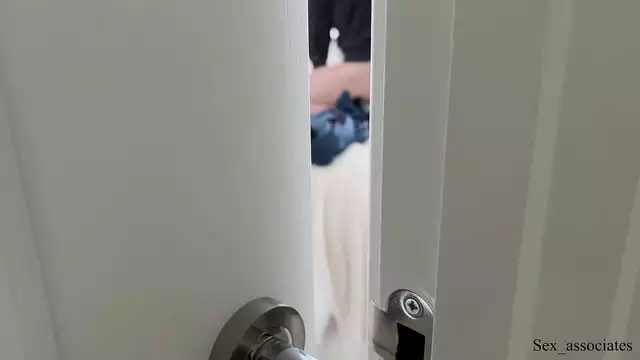 Caught Red-Handed ~ My Roommate's New Loud Girlfriend Is a Sexual Delight!