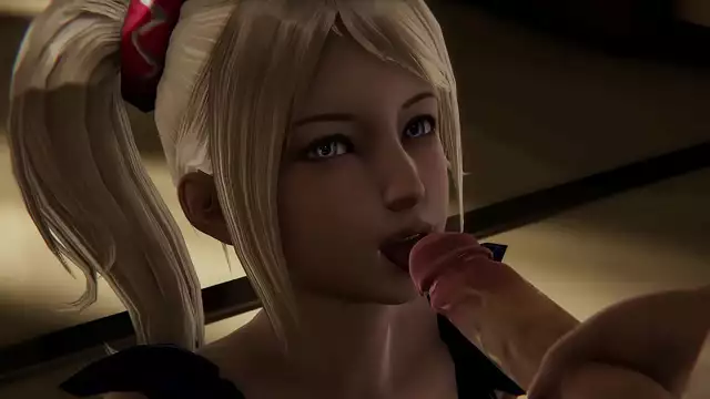 Satisfy Your Debt with 3D Hentai SFM Anime