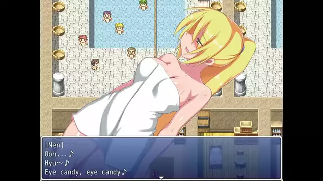 Seduced by the Enchantress ~ The Pregcess of Zeven Continues!