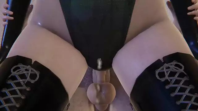 Japanese 3D Hentai - SFM Fucking Captain Marvel