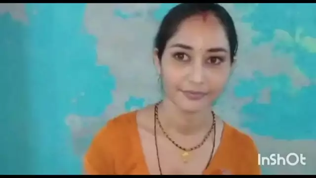 Get Luscious with Lalita Aunty ~ 1000 Volt Sexual Pleasure