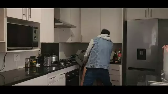 MILF Luscious Enchantress Gets Banged by Young Maintenance Man!'