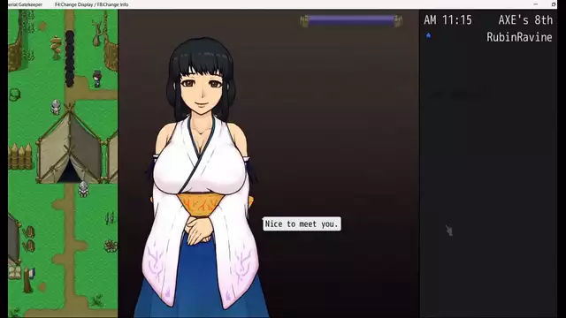 Claim Your Throne with the Sexy Imperial GateKeeper, Part 1