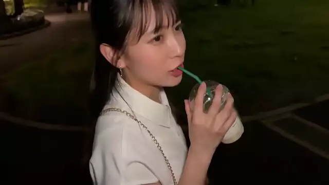 Revealing the Perfect Body ~ Rare JD Beauty with a Stunning Slim Figure and Floating Bone Structure