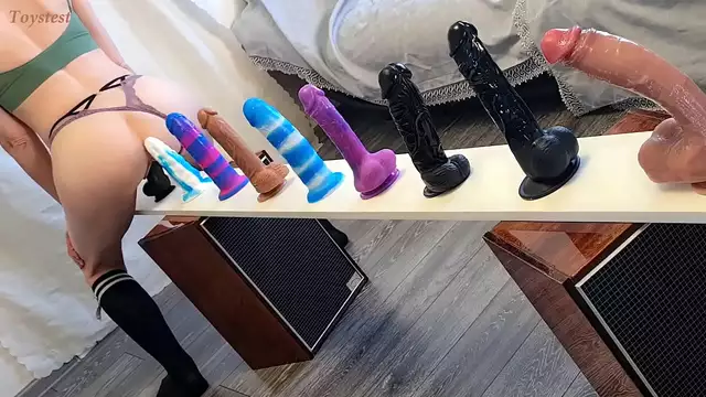 Unleash Your Inner Goddess with the Perfect Dildo ~ A Comparison Test of the Best Toy Picks for Maximum Pleasure!