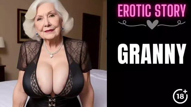 Outraged by My Step-Granny's Sexual Advances! Part 1