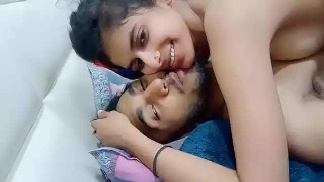 Indulge in the Erotic Pleasures of a Tight Indian Stepsister ~ Fucking, Cumshot on Her Boobs