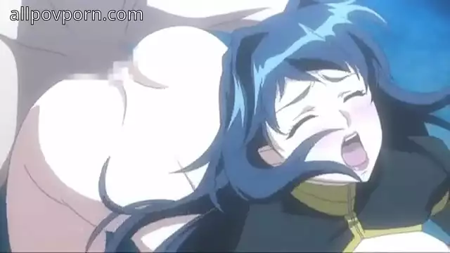 Discover the Enchanting Allure of a Luscious Elf Getting Fucked in the Ass in this Hentai Delight