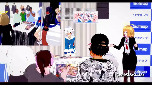 Gorgeous Gura's Luscious Hentai Adventure - You Won't Believe Your Eyes!