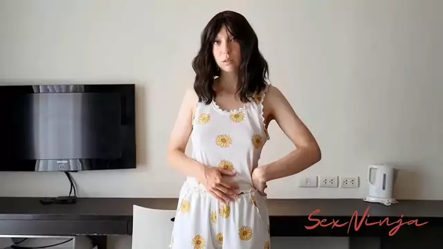 Japanese MILF Teaches Her Stepson the Art of Adult Entertainment