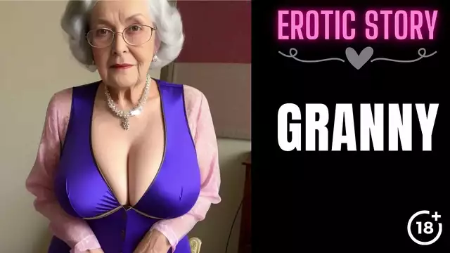 Grandma's Secret Transformation ~ From Shy Retiree to Sexy Siren!