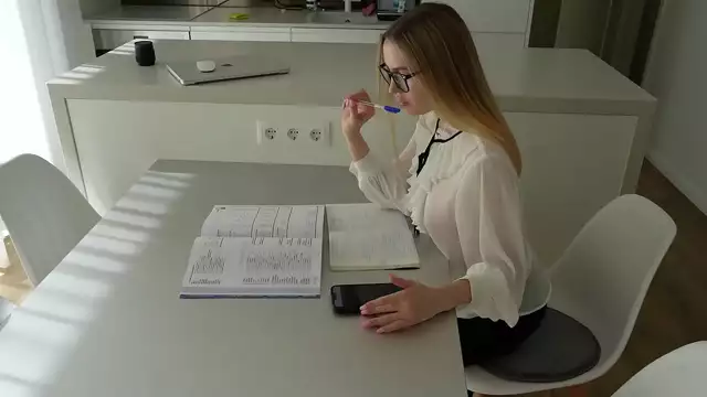 MUST-SEE ~ Absolutely Luscious Student Gets Caught Masturbating in Class by Her Foreign Teacher!