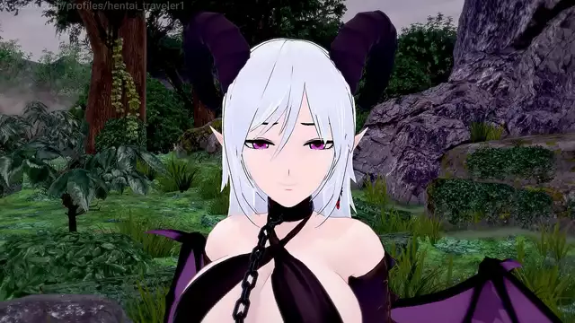 Japanese Hentai ASMR ~ Enchantress Whispers Luscious Forests to Fulfill Your Demands (Part 1/6)