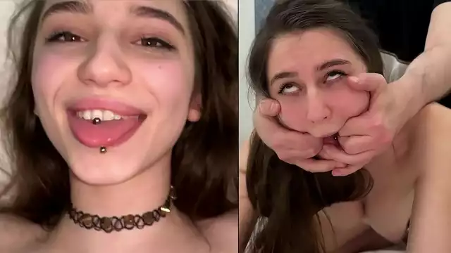 Behold the Stunning Dasha's Tempting Dorm Destruction!