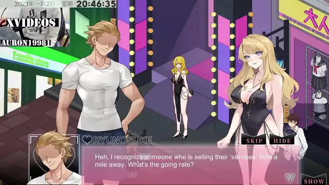 Naughty Japanese Enchantresses Expose Their Luscious Assets in Ntraholic PART10