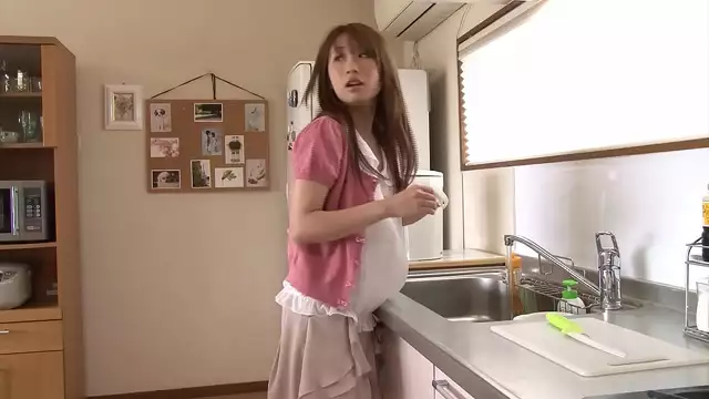 Check out the latest video featuring a luscious Japanese housewife who knows how to turn up the heat!