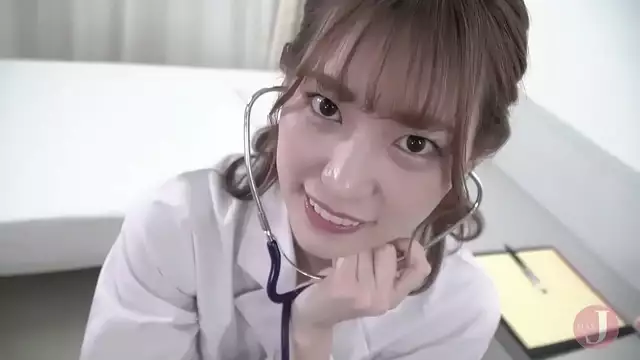 Revealing the Luscious Allure of Japanese Enchantress Akari Mitani as a Sexy Female Doctor
