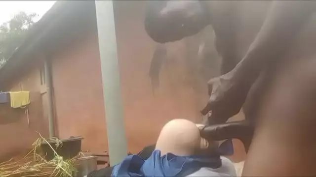 Say Hello to the Shaven Pussy ~ Enjoy the Sensation of a Huge Cock