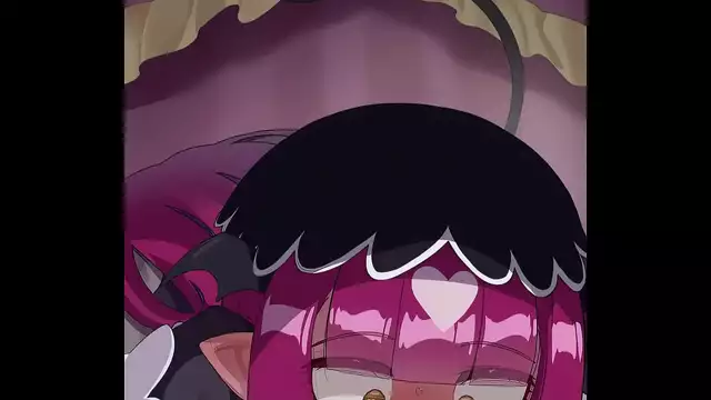 Japanese Cute Succubus Giving a Blowjob - Must-Watch Video!