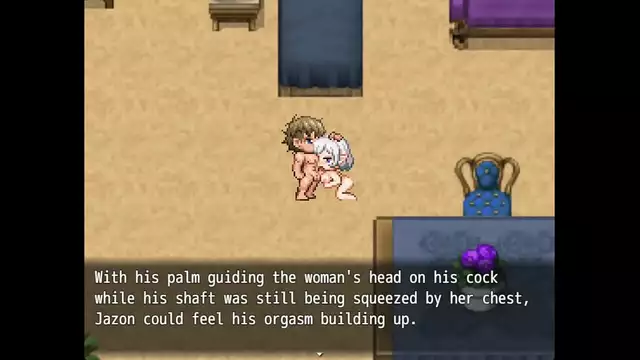 Jav Hotties in Henteria Chronicles 3 - Part 2 ~ Exploring Erotic Japan