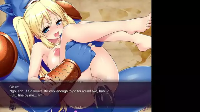 Watch Claire's Sensual Domination ~ Exclusive Scene Release!