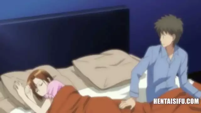 Watch My Docile Wife's Racy Transformation into a Hentai Whore with English Subs!