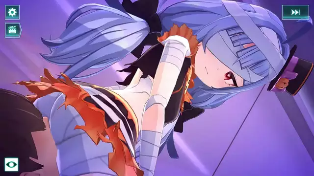 Japanese Beauty Naamir Unleashes Her Sexy Curves in a Stunning Shangri-La Dress