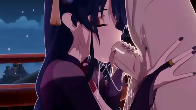 Jav Porn Babe - Genshin's Impactful Scene with Raiden Shogun and Itachi Uchiha