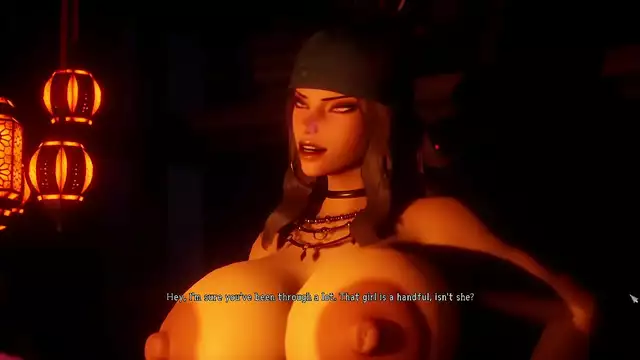 Tiny White Dick Desires Pawg Magical Stepsister Thicc Auntie - Witch #2