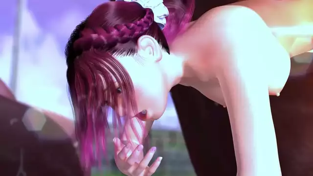 Enchanting Beauty Seduces in Steamy Hentai Adventure - See Her Thrive in 3D!