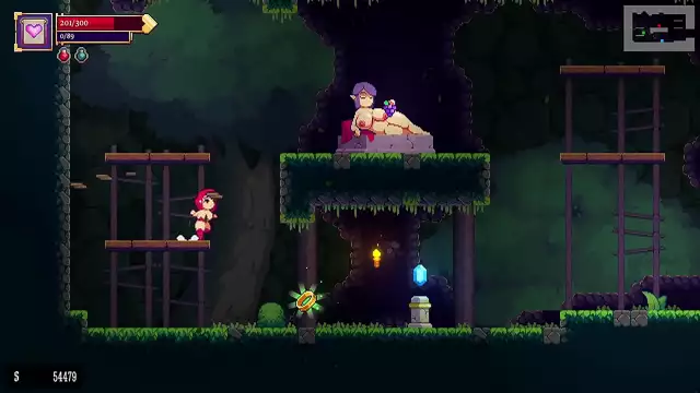 Unleash Your Inner Desires with Scarlet Heart Hentai Game