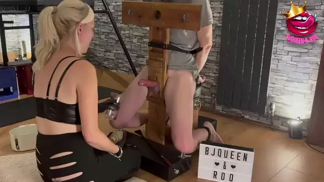 Jaw-Dropping Milking Session ~ A Massive Cumshot into a Glass!