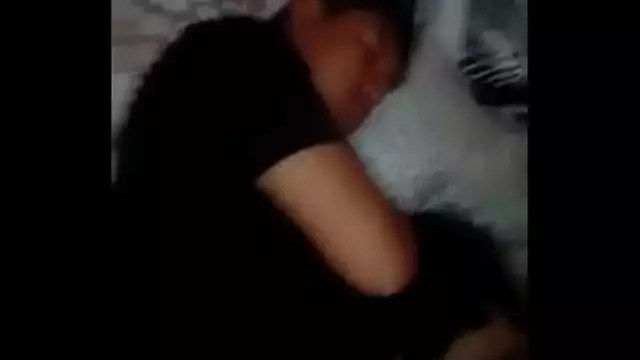Fuego! Hotwife Seduces Luscious Lover While Hubby Sleeps