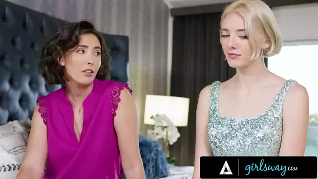 Unleash Your Inner Goddess with JAV Idol, Casey Calvert - Exclusive Scene!