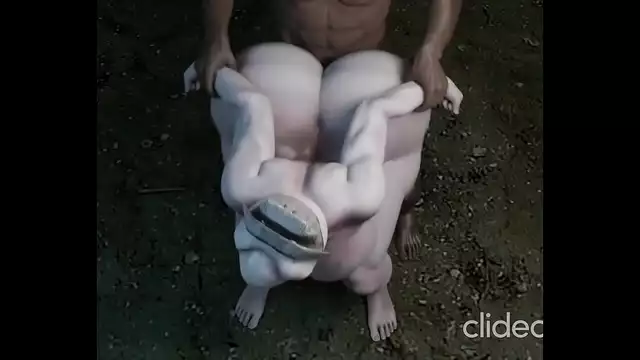 Curvy MILF Nurse Surrenders to Dominant Black Daddy