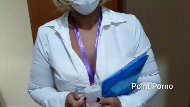 Japanese MILF Helps You Ejaculate for the Ultimate Fertility Test!