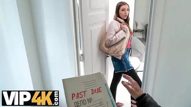 Japanese Debt ~ Enchantress Pays off with Sultry Stalker Sex