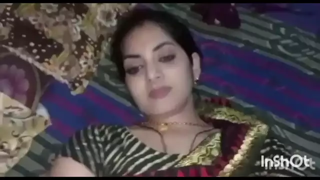 Luscious Lalita Bhabhi Pleasures Her Boyfriend When Her Husband Is Away! Must-See Fucking!