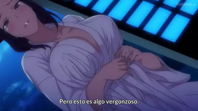 Feast Your Eyes on the Sensual Saimin Seishidou EPI 4 - A Luscious Enchantress' Alluring MILF Charms!