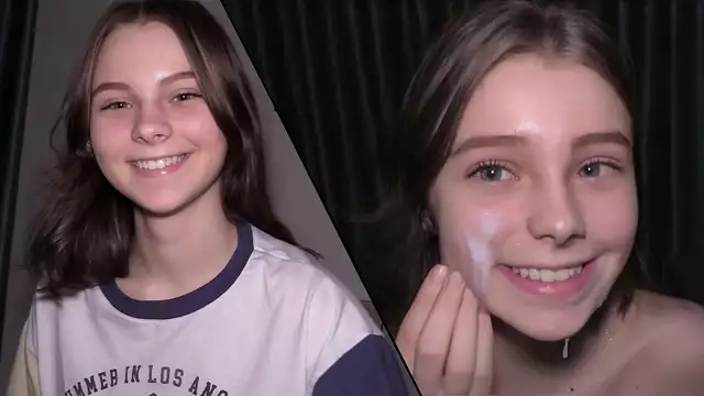 Cute 18-Year-Old Submissive Cum Dumpster ~ Exclusive Footage!