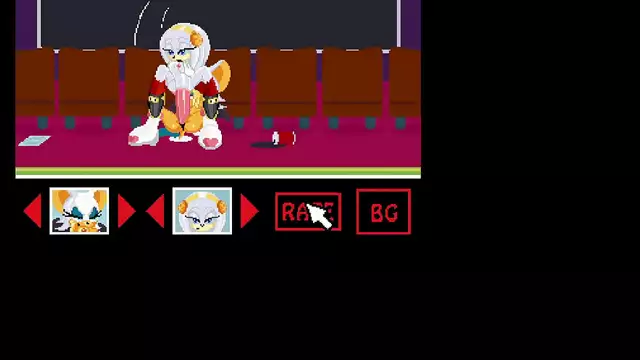 Revealing the Most Voluptuous Character in Sonic Universe ~ Meet the Alluring MILF Boss of Project X!