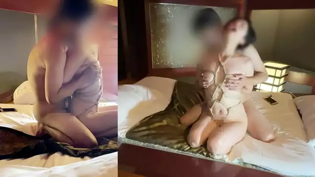 Forever Trapped in the Embrace of a Seductive Japanese Milf!