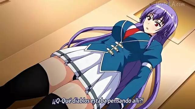 Discover the Seductive World of Hyooudoou Episode 2 in Spanish!