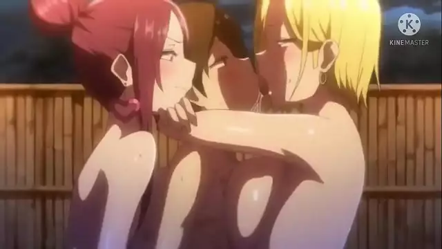 Japanese Beauty's Uncontrollable Urge ~ New Hentai Anime Unleashed!